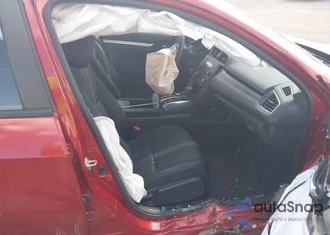 2019 Honda Civic Lx z USA, uszkodzony, nr VIN 2HGFC2F60KH548458